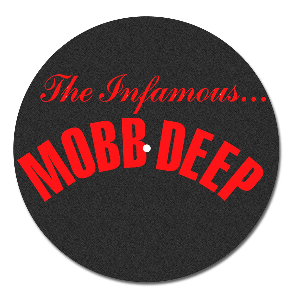 Mobb Deep Turntable Slipmat