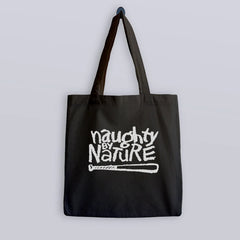 Naughty By Nature Tote Bag