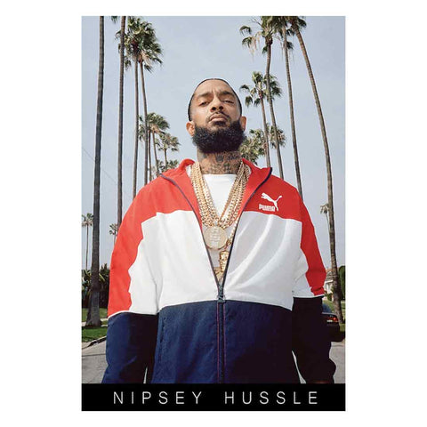 Nipsey Hussle Poster