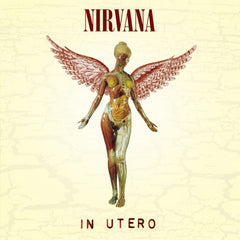 Nirvana - In Utero Lp (180g)