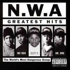 N.W.A. - Greatest Hits 2LP