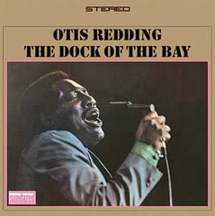Otis Redding - The Dock of the Bay LP (Mono)