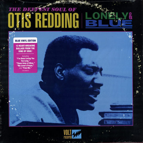 Otis Redding - Lonely & Blue : The Deepest Soul Of Otis Redding (180g)