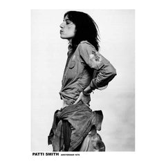 Patti Smith Poster