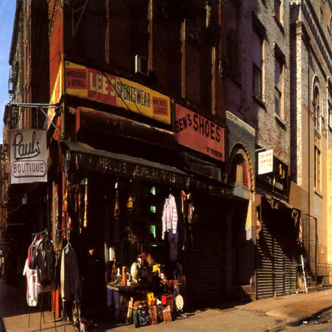 Beastie Boys - Pauls Boutique 30th Anniversary 2LP (Purple Vinyl)