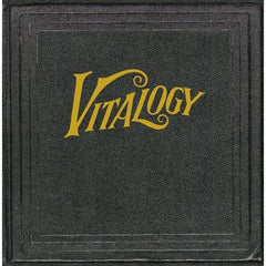 Pearl Jam - Vitalogy 2LP (180g Vinyl Remastered Edition)
