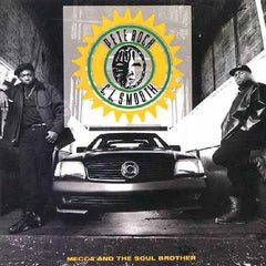 Pete Rock & CL Smooth - Mecca and The Soul Brother 2LP