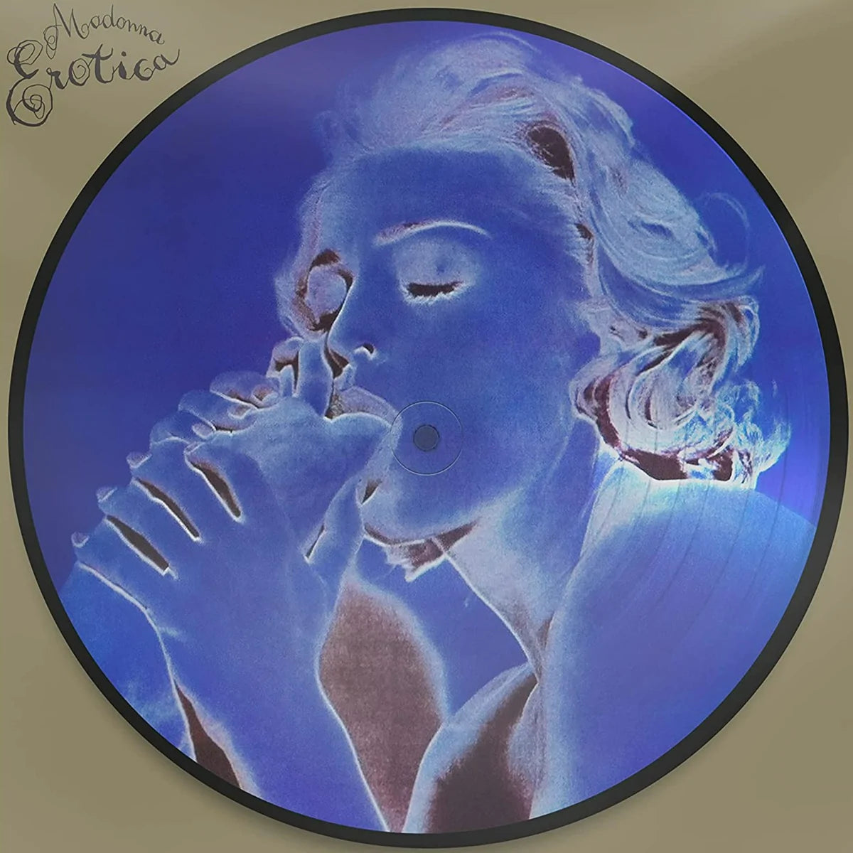 Madonna - Erotica Picture Disc