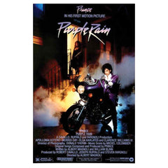 Prince - Purple Rain Poster