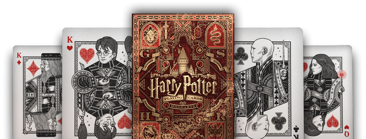 Harry Potter Premium Playing Cards