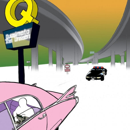 Quasimoto - The Unseen LP