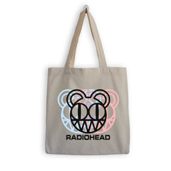Radiohead Tote Bag
