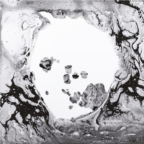 Radiohead - A Moon Shaped Pool 2LP (180g) + Download