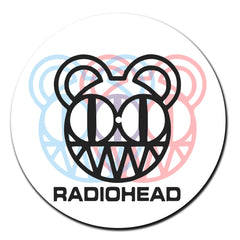 Radiohead Turntable Slipmat