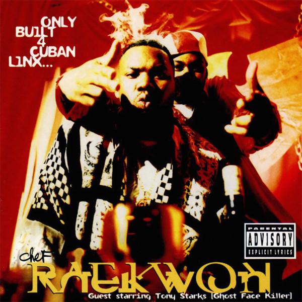 Raekwon - Only Built 4 Cuban Linx 2LP