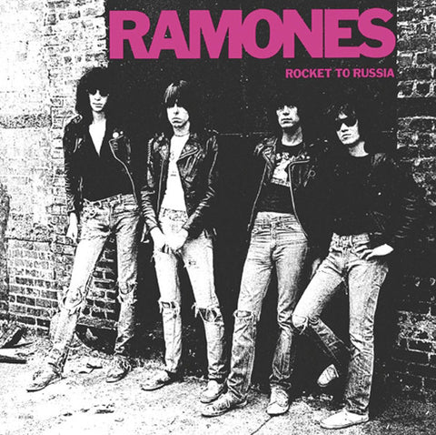 Ramones - Rocket To Russia LP (180g)