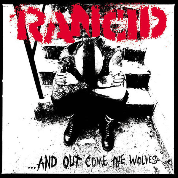Rancid - ...And Out Come The Wolves LP (180g)