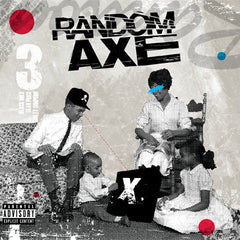 Random Axe - Random Axe 2LP + Digital Download Card