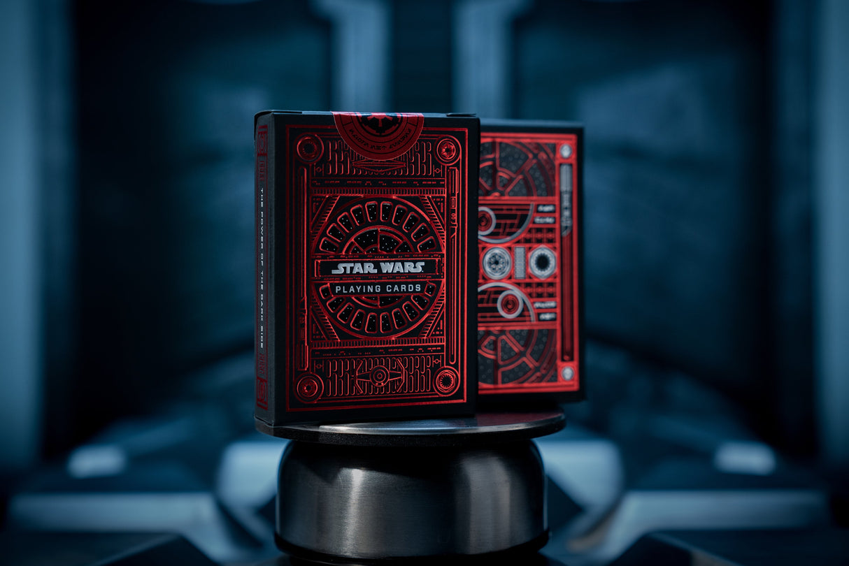 Star Wars Premium Playing Cards