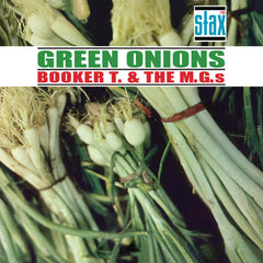 Booker T. & The M.G.s - Green Onions LP (60th Anniversary Green Vinyl)
