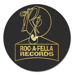 Roc A Fella Records Turntable Slipmat