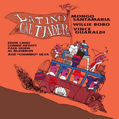 Cal Tjader Featuring Mongo Santamaria – Latino Con Cal Tjader LP