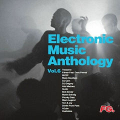 Electronic Music Anthology Vol 6 2LP