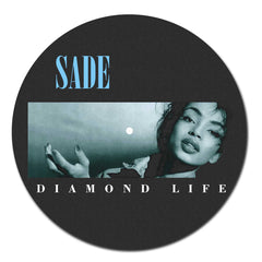 Sade Diamond Life Turntable Slipmat