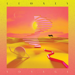 Leones - Voyage LP