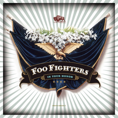 Foo Fighters - In Your Honor 2LP (180g) + Download Card