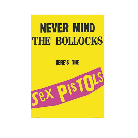 Sex Pistols Poster