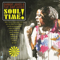 Sharon Jones & The Dap-Kings - Soul Time! LP