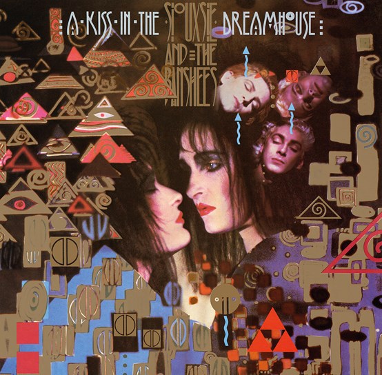 Siouxsie and the Banshees - A Kiss In The Dreamhouse LP