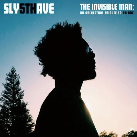Sly5thAve - The Invisible Man: An Orchestral Tribute To Dr. Dre 2LP
