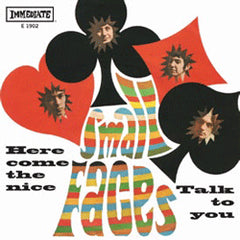 Small Faces - Here Comes the Nice 7 Inch
