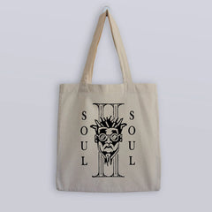 Soul II Soul Tote Bag