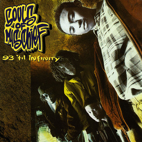 Souls Of Mischief - 93 Til Infinity 2LP