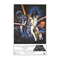 Star Wars Poster 2