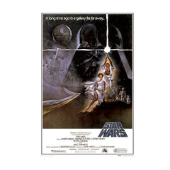 Star Wars Poster 1
