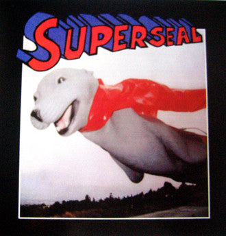 Skratchy Seal - Super Seal