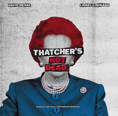 Liminanas - Thatcher's Not Dead 2LP