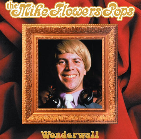 Mike Flowers - Wonderwall EP