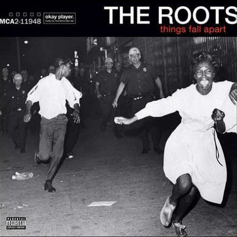 The Roots - Things Fall Apart 2LP (180g)