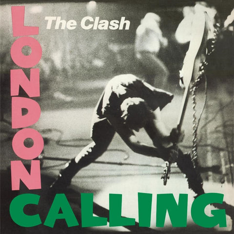 The Clash - London Calling 2LP