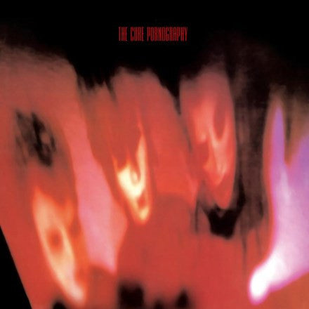 The Cure - Pornography LP (180g)