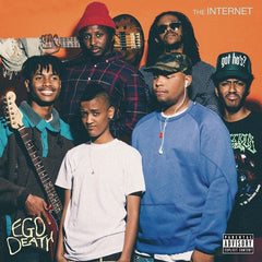 The Internet - Ego Death 2LP + Download