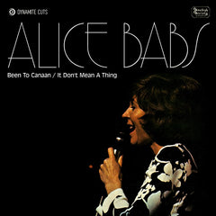 Alice Babs - Been To Canaan 7-Inch