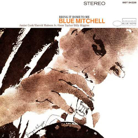 Blue Mitchell - Bring It Home To Me LP (Blue Note Tone Poet)