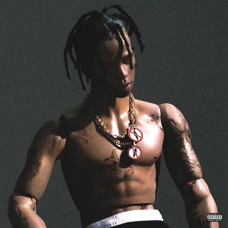 Travis Scott - Rodeo 2LP + Download