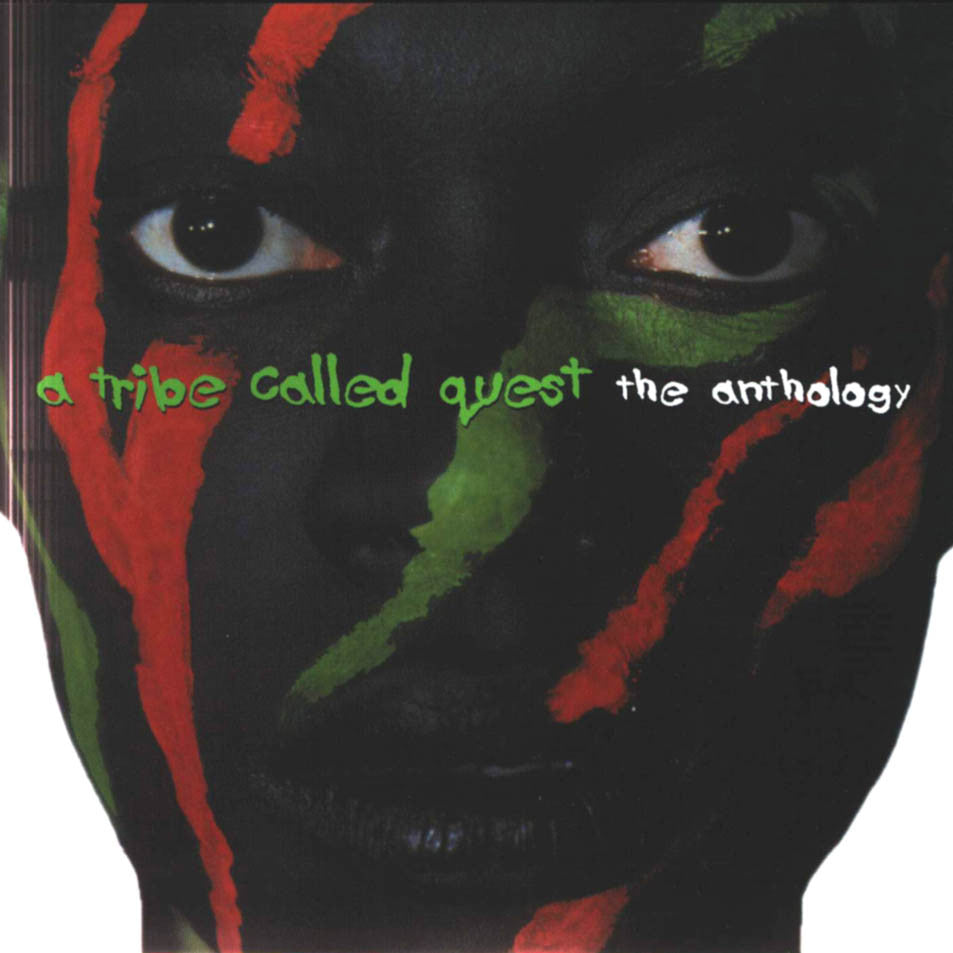 A Tribe Called Quest - Anthology 2LP – Beat Street Records
